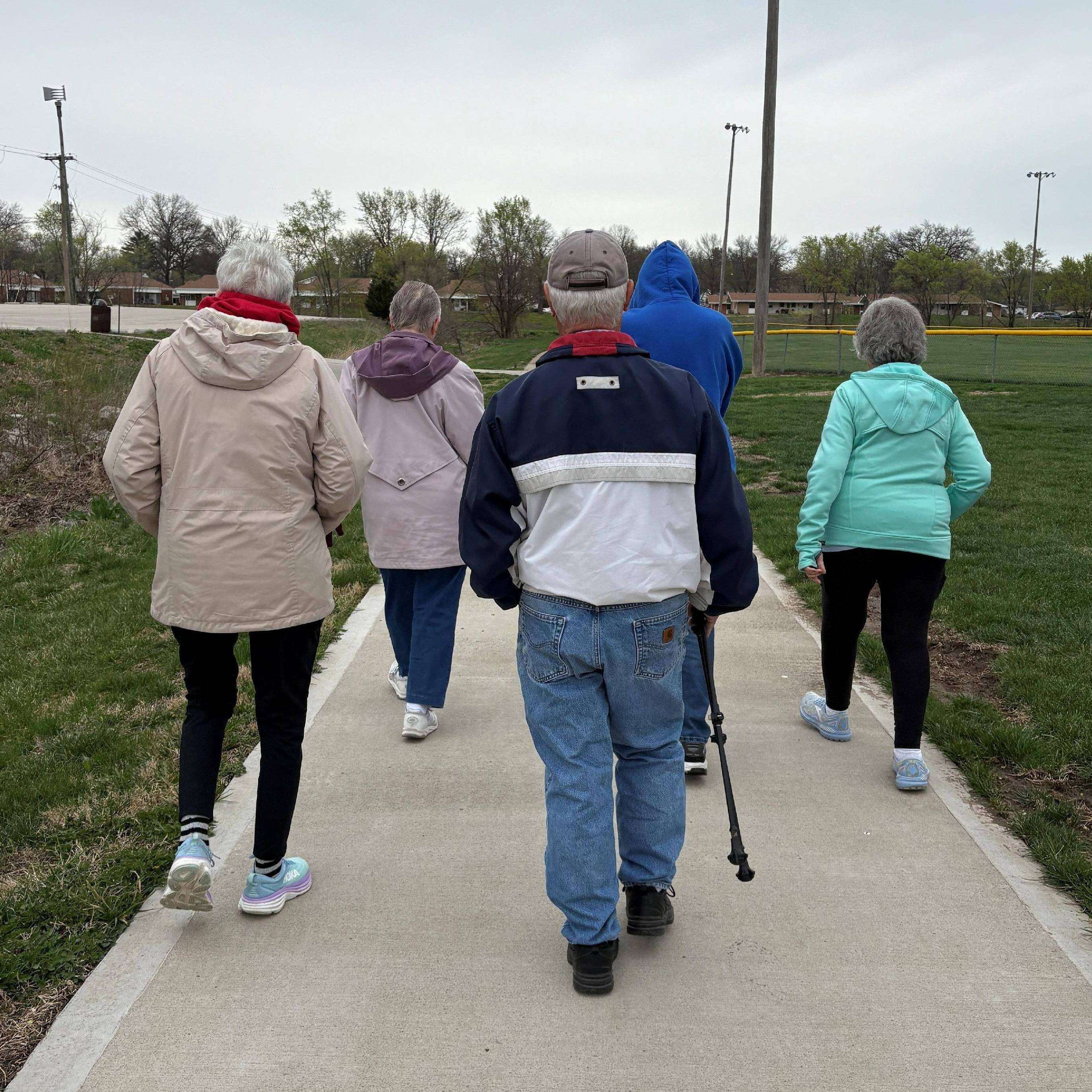 Walking Club - Copy - Copy - Copy - Copy